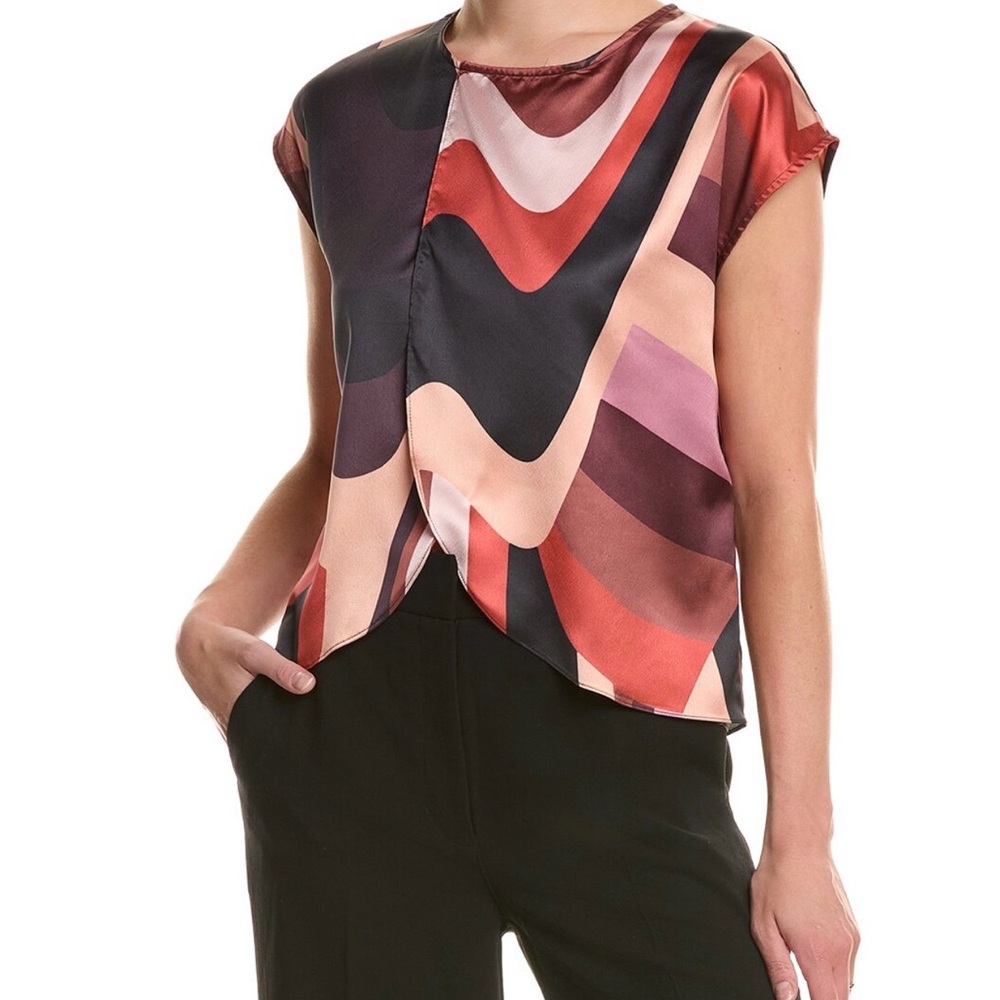 Jessie Top by MISA Los Angeles